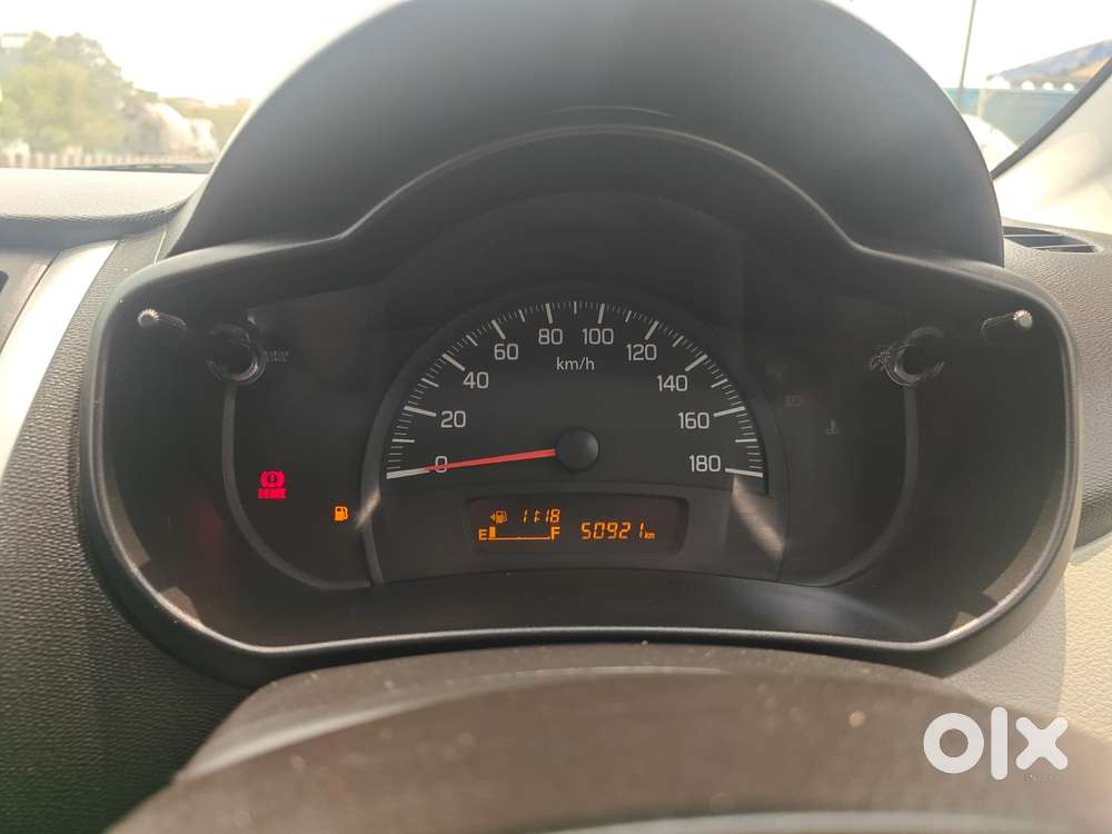 Maruti Suzuki Celerio Vxi, 2016, Petrol