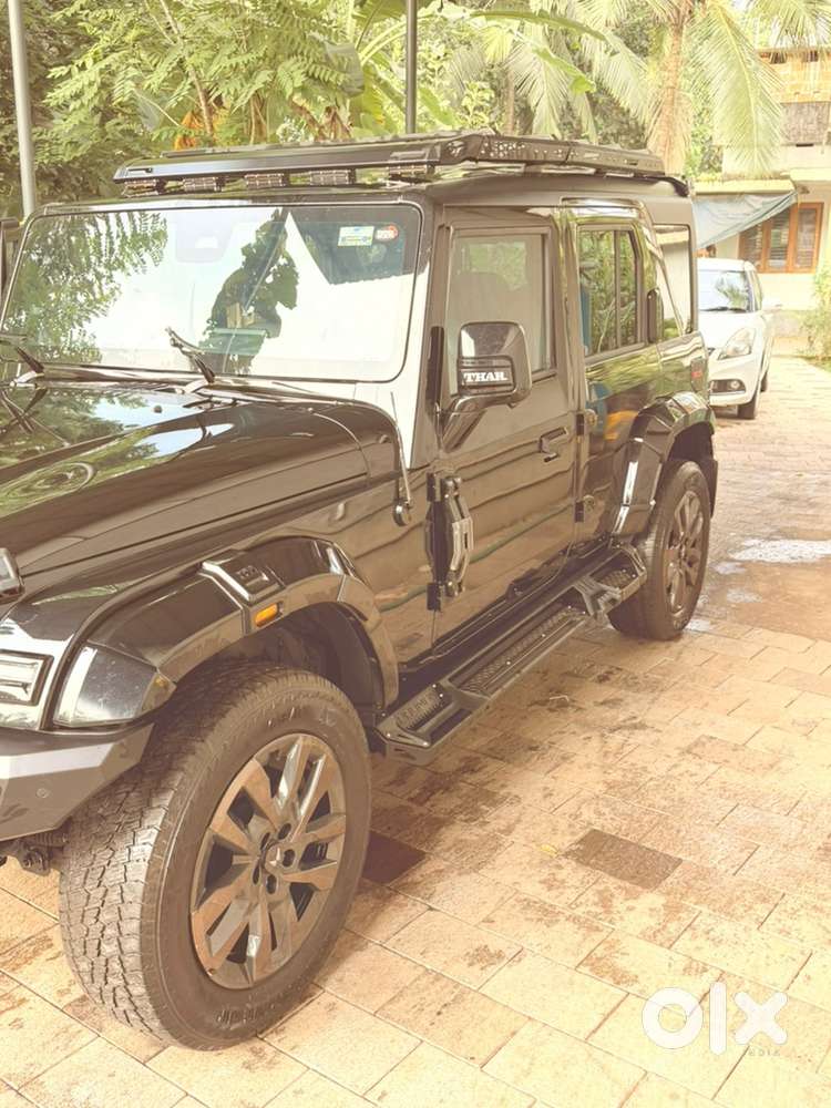 Mahindra Thar Diesel 2026