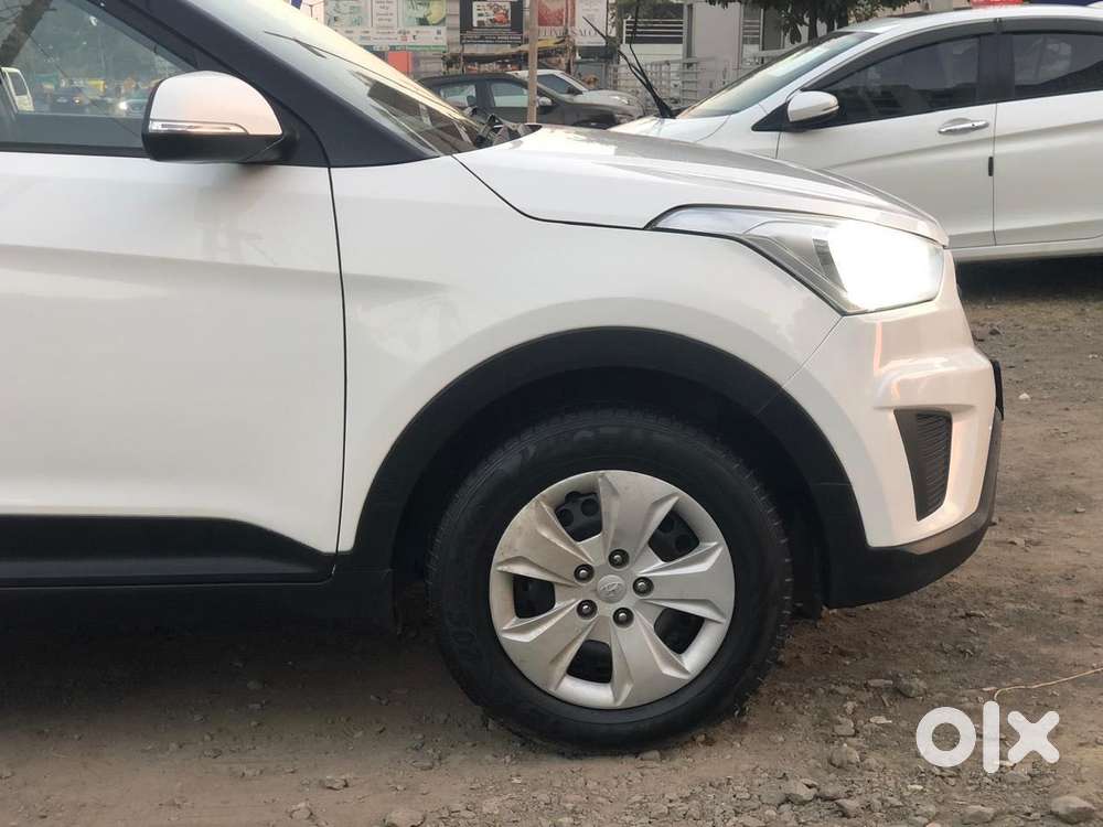 Hyundai Creta 1.6 E Plus, 2016, Petrol