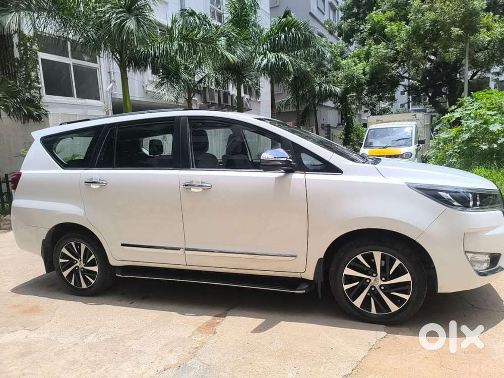 Toyota Innova Crysta 2024 Diesel Well Maintained