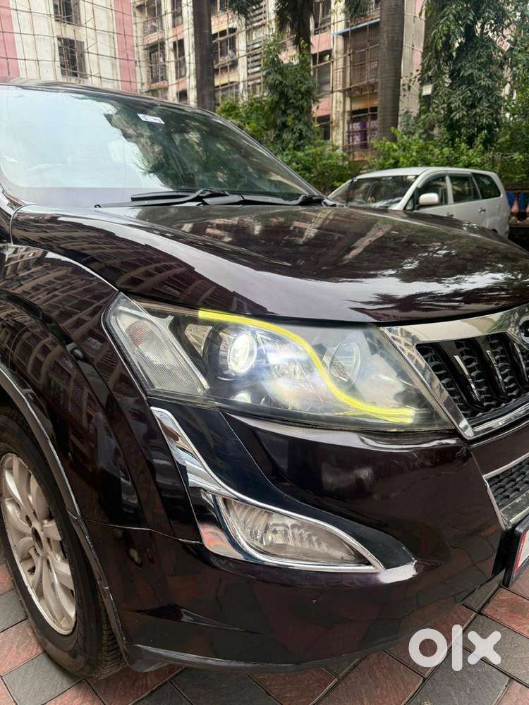 Mahindra Xuv500 W10 786