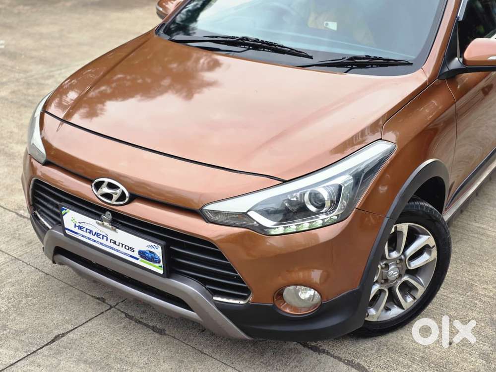 Hyundai I20 Active 1.4 S, 2017, Petrol
