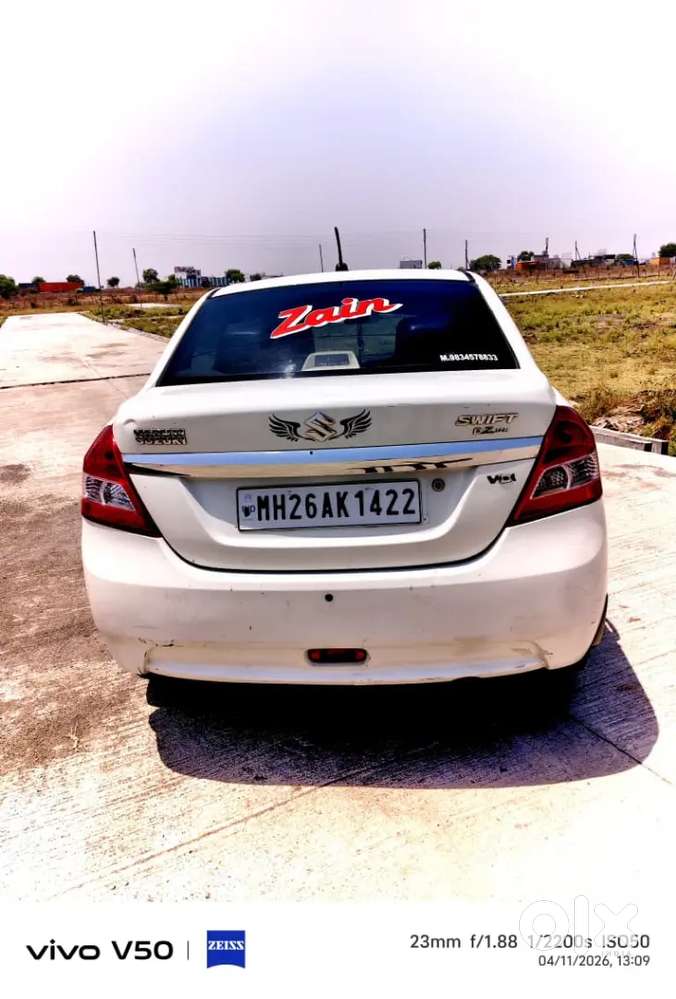 Maruti Suzuki Swift Dzire 2014 Vdi