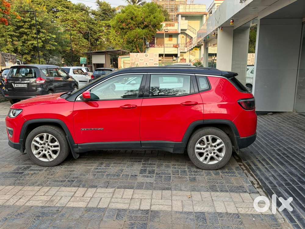 Jeep Compass 1.4 Limited, 2018, Diesel