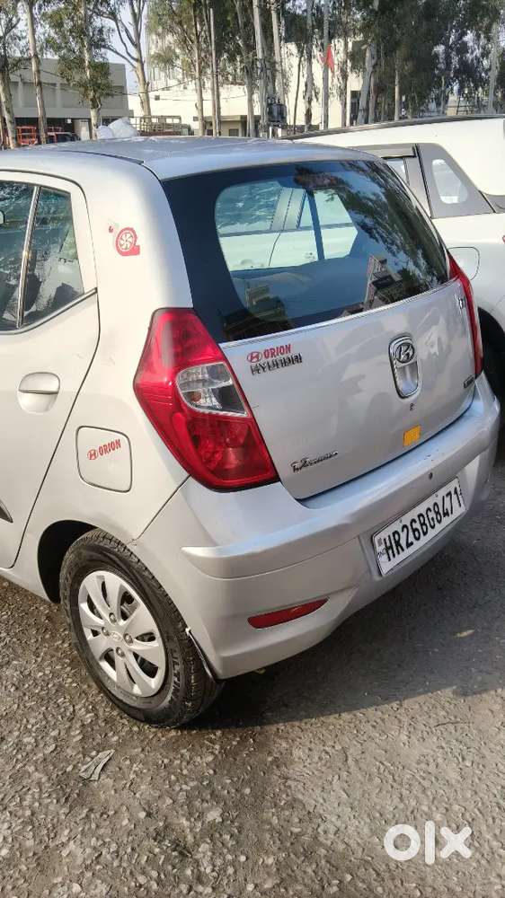 Hyundai I10 2011 Petrol Well Maintain Ed