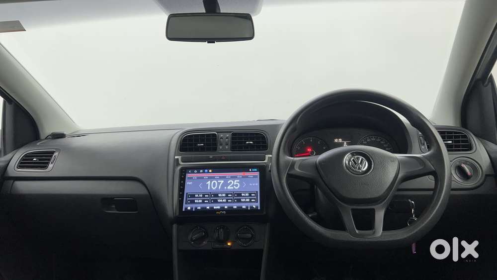 Volkswagen Polo 2009-2013 Petrol Comfortline 1.2l, 2015, Petrol