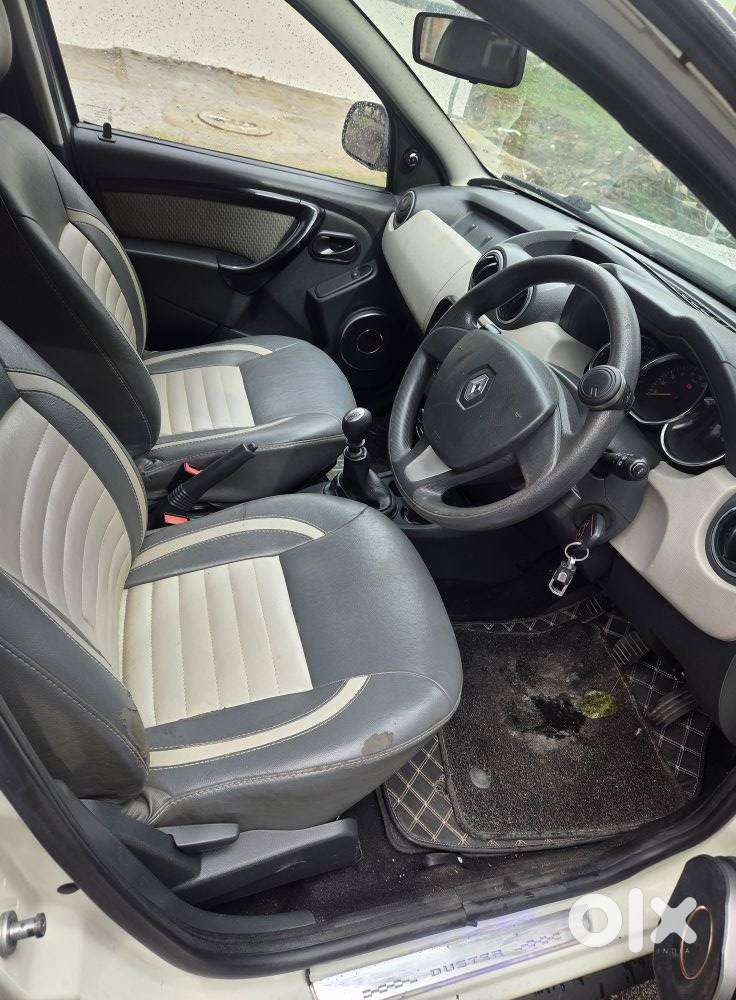 Renault Duster 110ps Diesel Rxl, 2015, Diesel