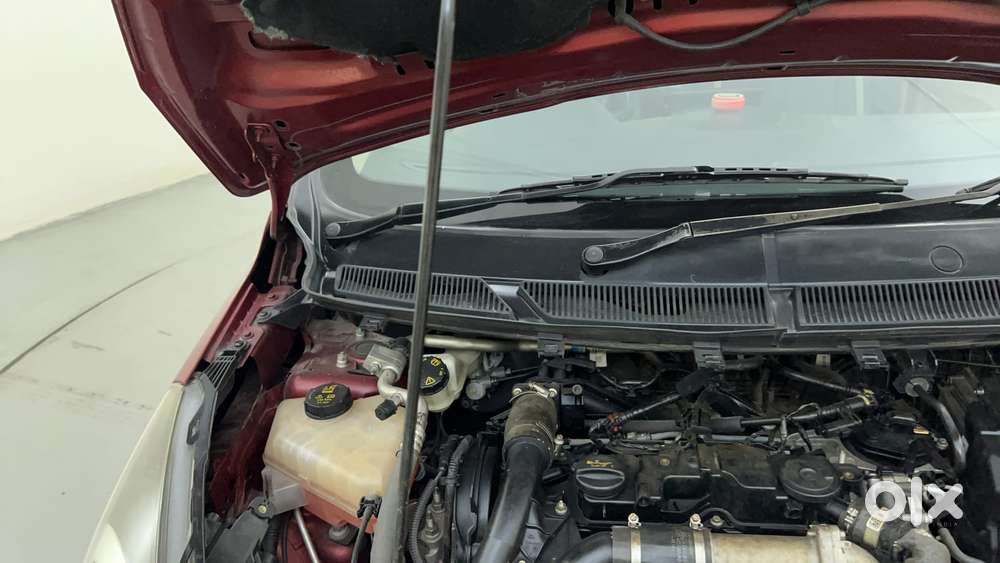 Ford Figo Aspire 1.5 Titanium Ti-vct At, 2019, Diesel
