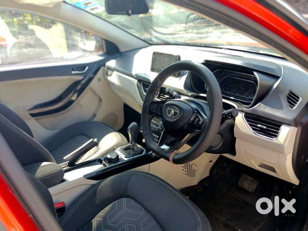 Tata Nexon 1.2 Revotron Xza Plus, 2022, Petrol