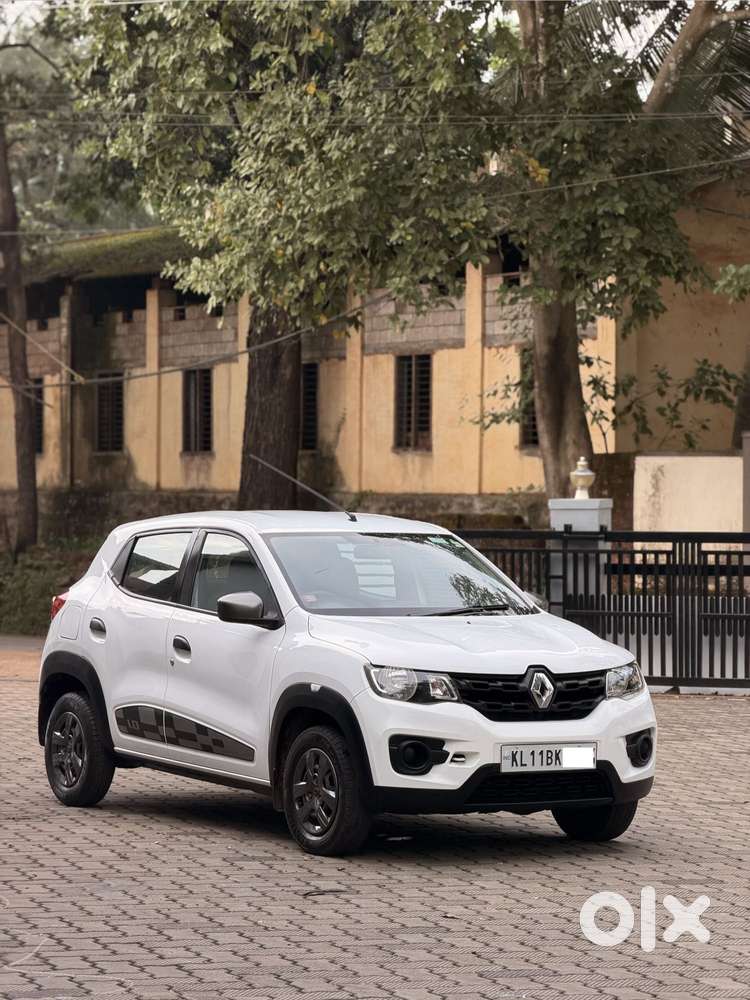 Renault Kwid Rxl 1.0, 2018, Diesel