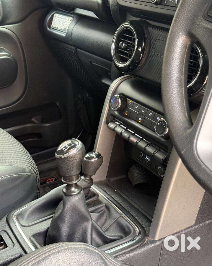 Mahindra Thar Lx Hard Top Diesel Mt 4wd, 2022, Diesel