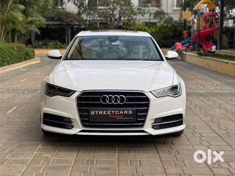 Audi A6 2.0 35 Tdi Premium Matrix, 2017, Diesel