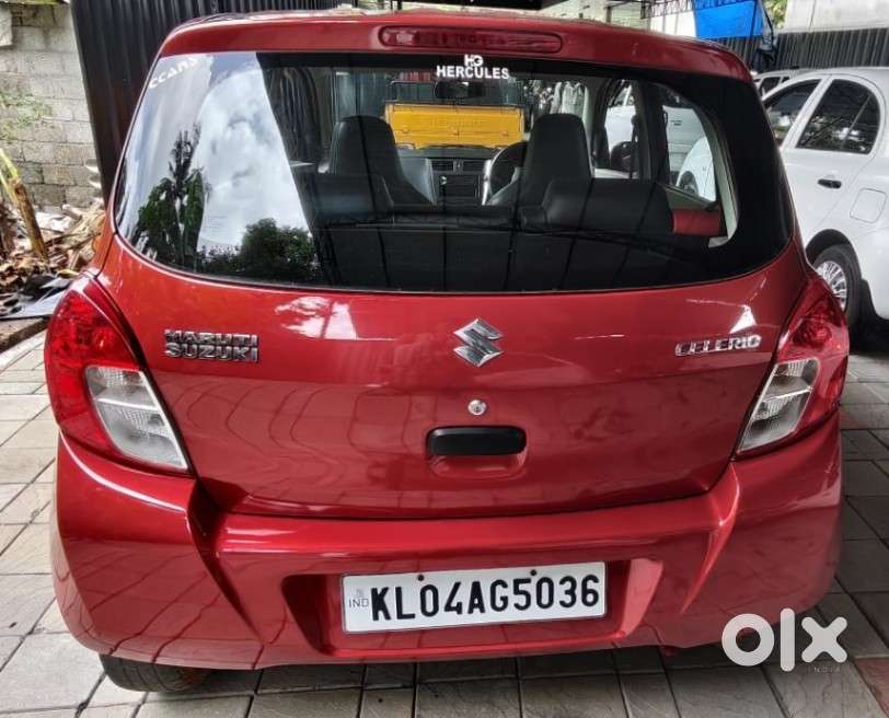 Maruti Suzuki Celerio, 2014, Petrol