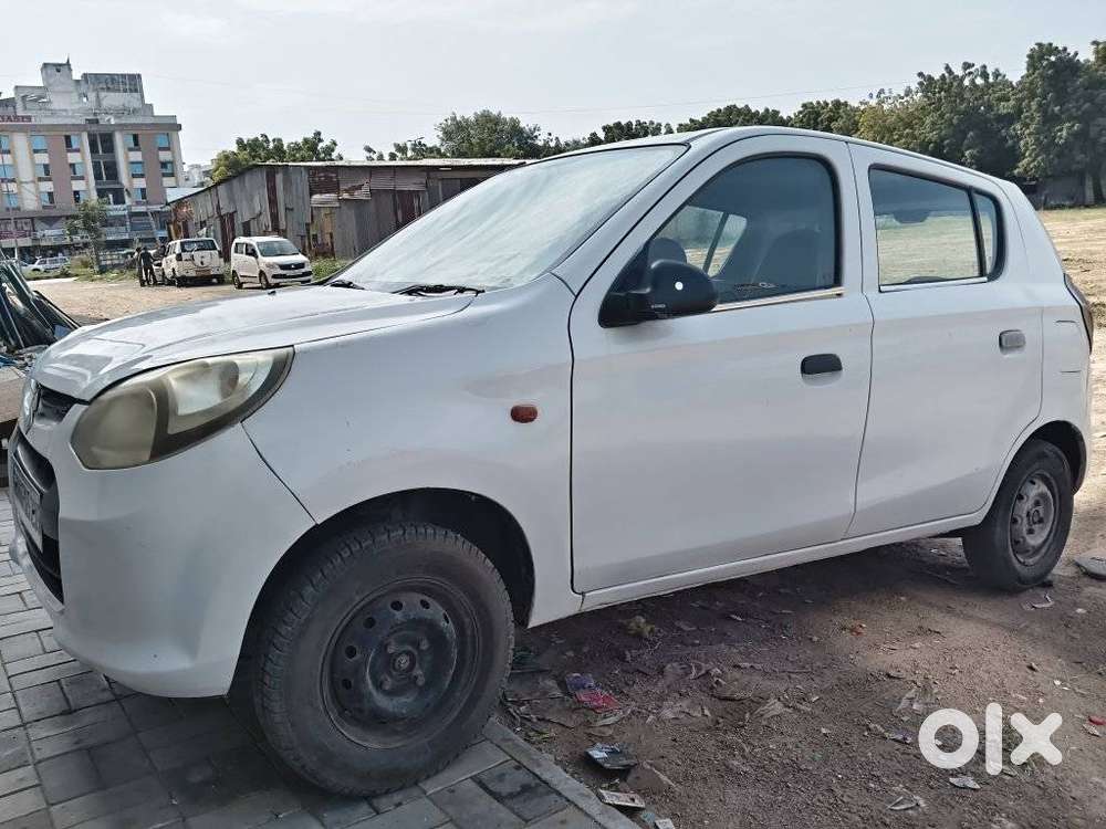 Maruti Suzuki Alto 800 Lxi, 2013, Cng & Hybrids