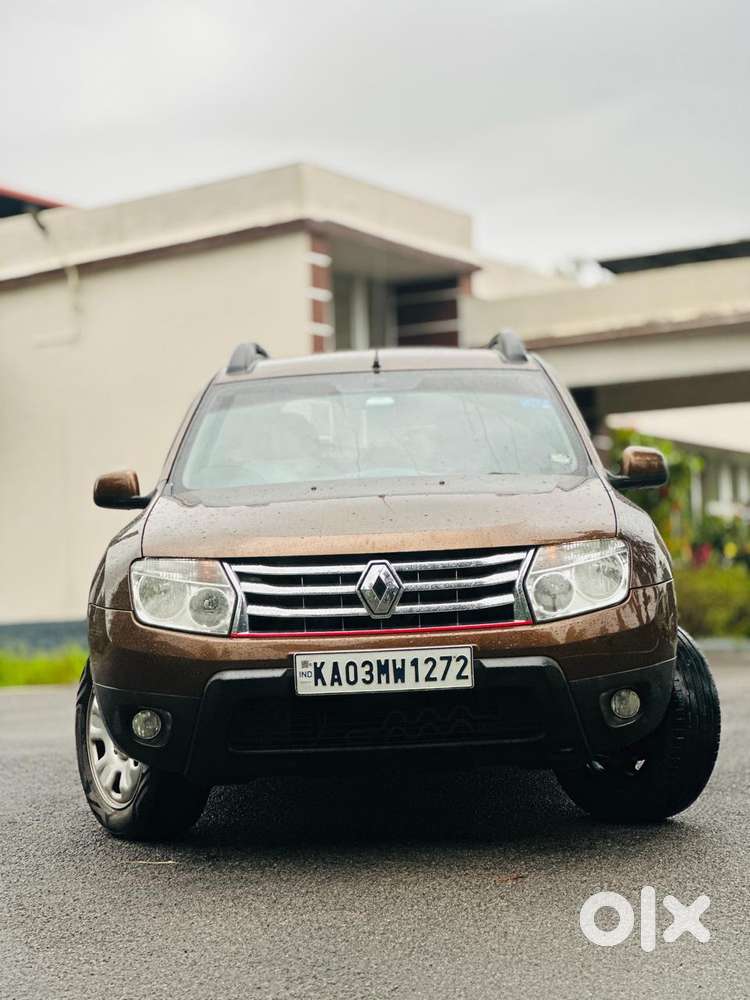 Renault Duster, 2015, Petrol