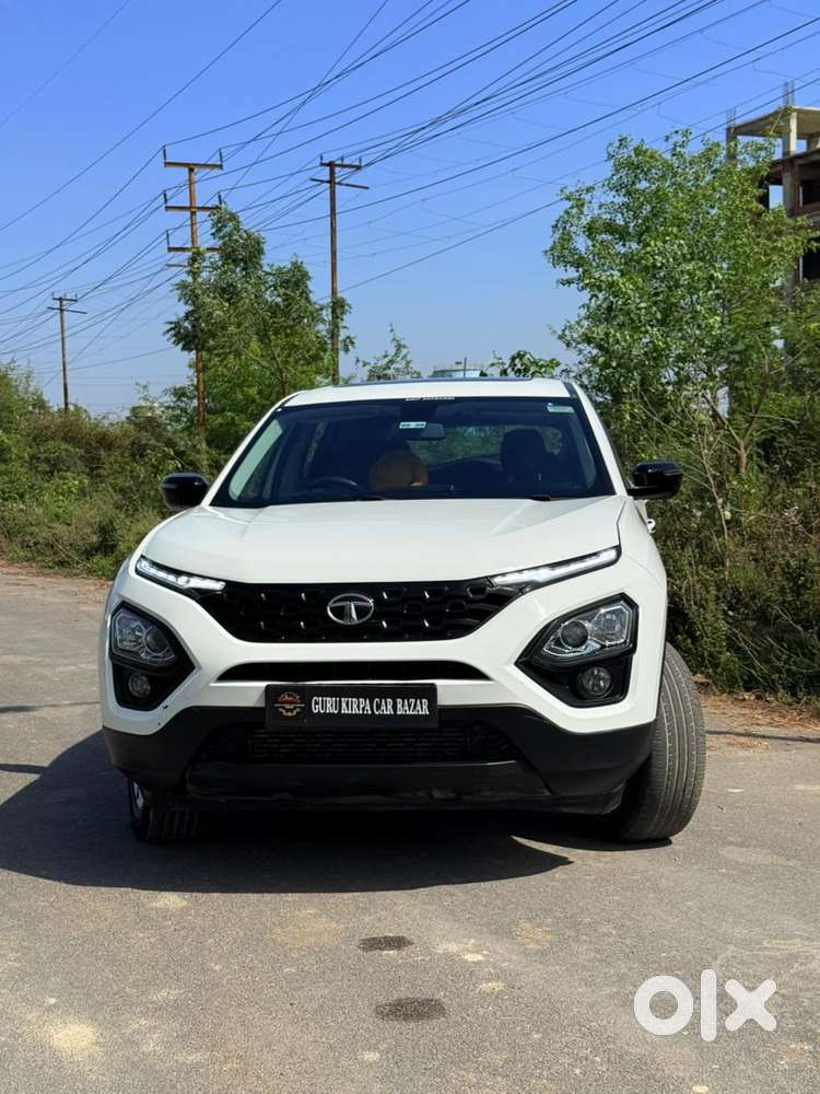Tata Harrier 2.0 Kryotec Xta Plus, 2023, Diesel
