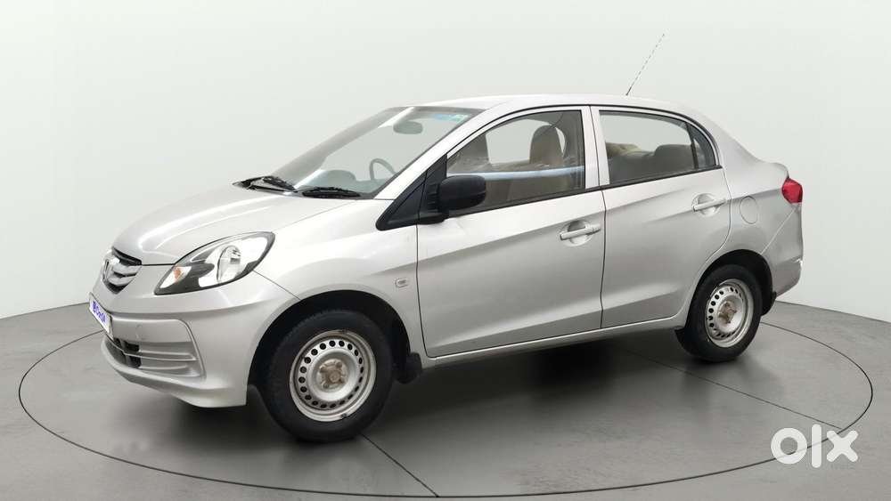 Honda Amaze 2013-2016 E I-vtech, 2015, Petrol