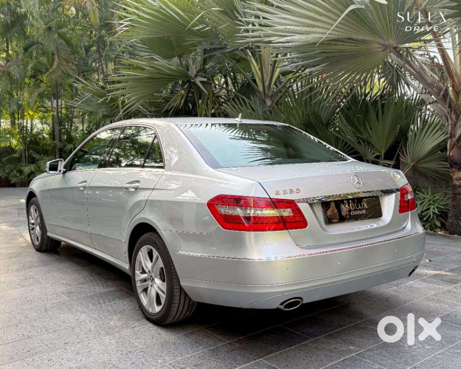 Mercedes-benz E-class E350 Petrol, 2009, Petrol