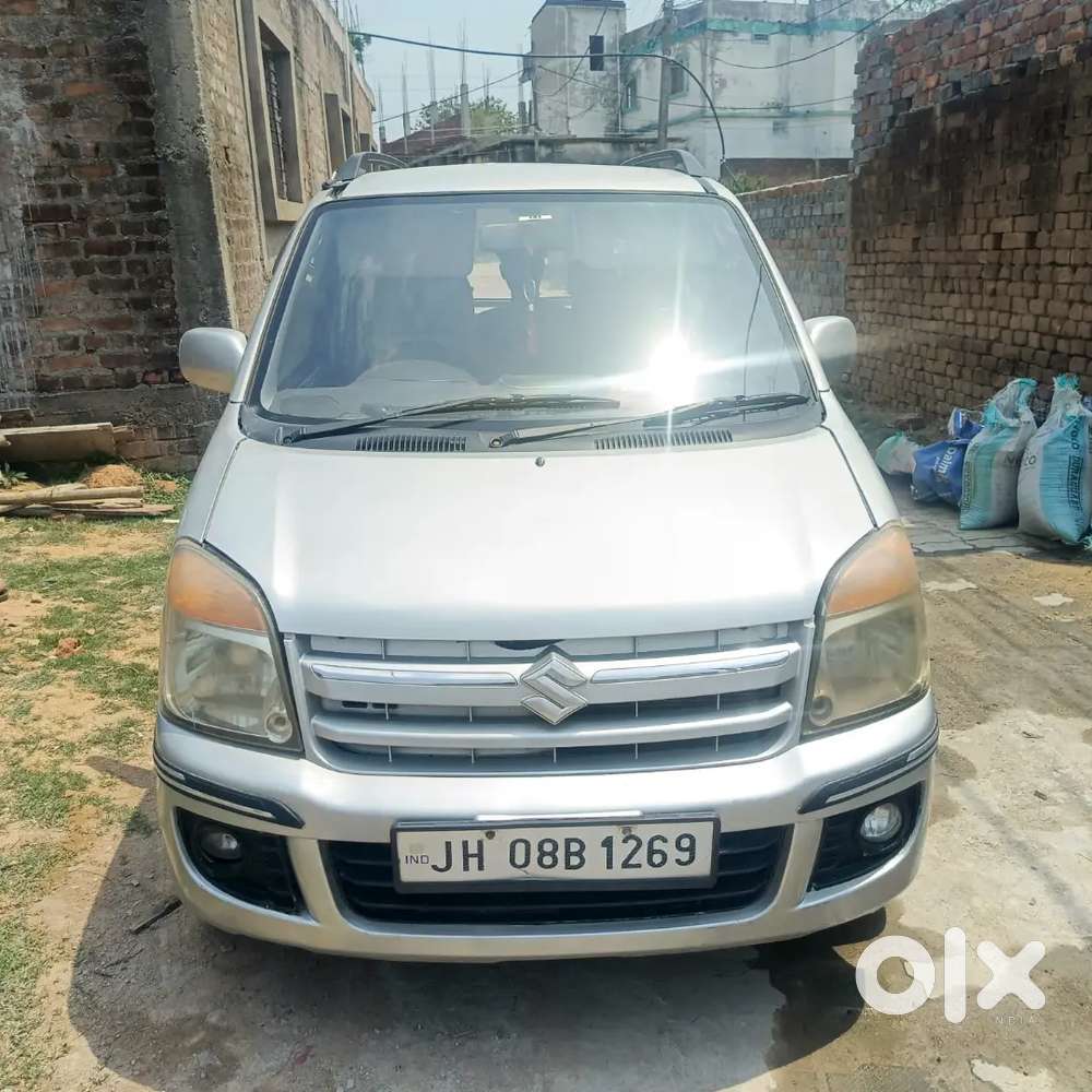 Maruti Suzuki Wagon R 2030 तक पेपर Ok Cng Kit इंस्टाल