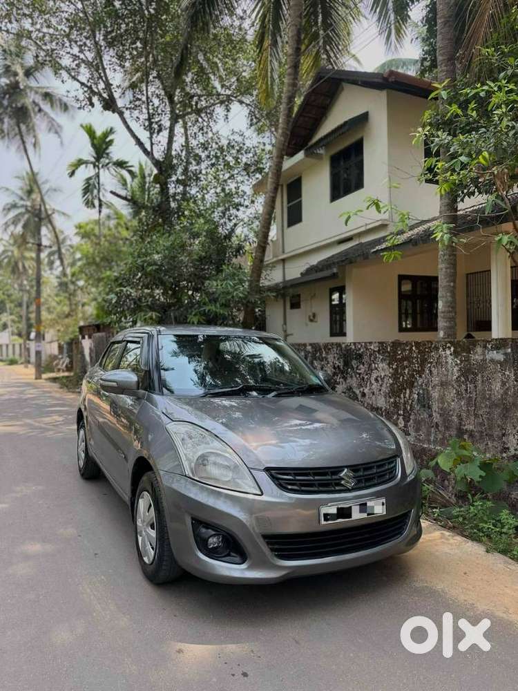 Maruti Suzuki Swift Dzire Vdi Bsiv, 2014, Diesel