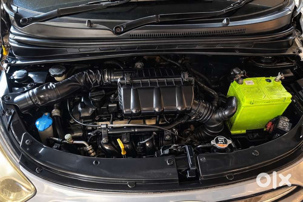 2012 Hyundai I10 Kappa Magna 1.2 Petrol Manual
