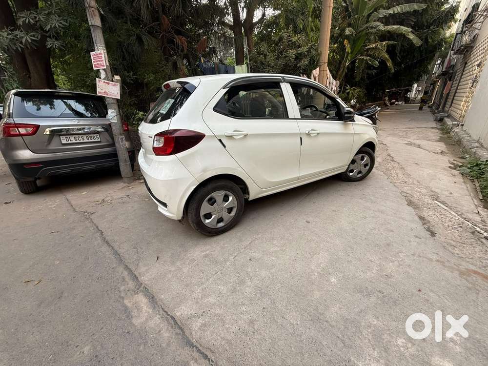 2022 Tata Tiago Xt Cng Hybrid Manual