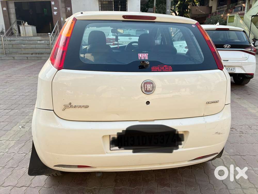 Fiat Punto Emotion 2011