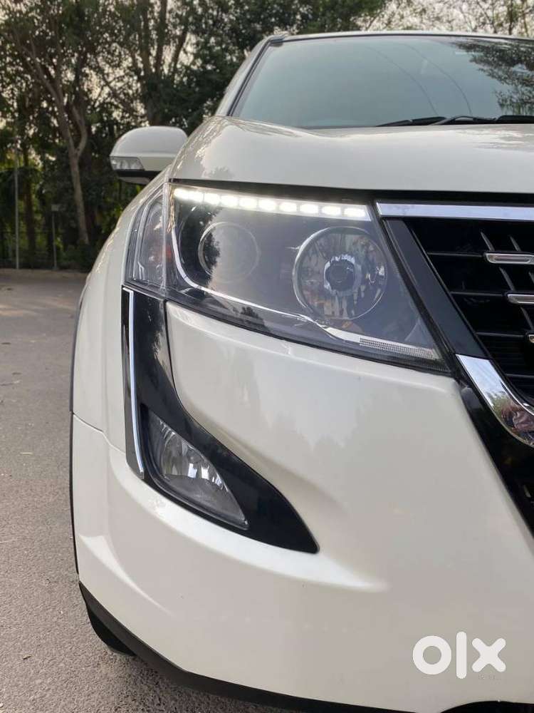 Mahindra Xuv500 W11, 2019, Diesel