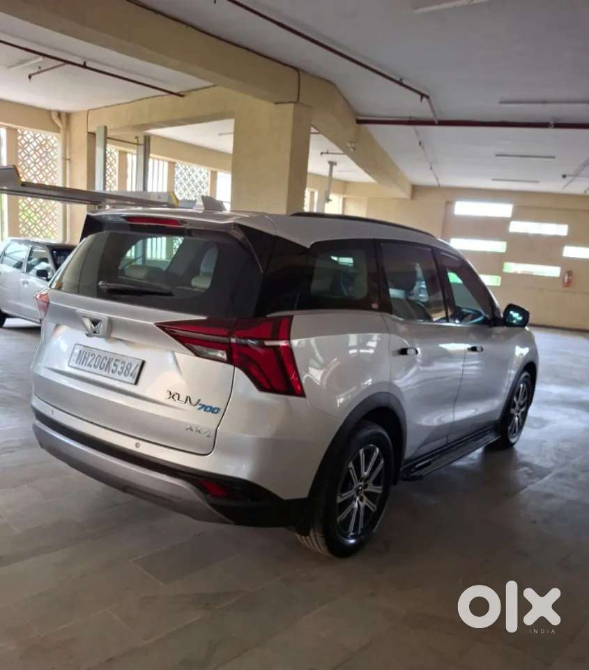 Mahindra Xuv700 2.2 Ax 7 Diesel At Str, 2023, Diesel