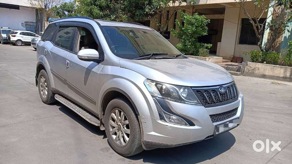 Mahindra Xuv500 2.2 W10 Sportz Edition Mt, 2017, Diesel