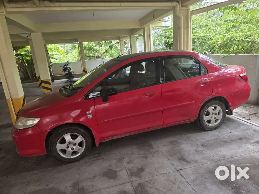Honda City Zx 2008 Model