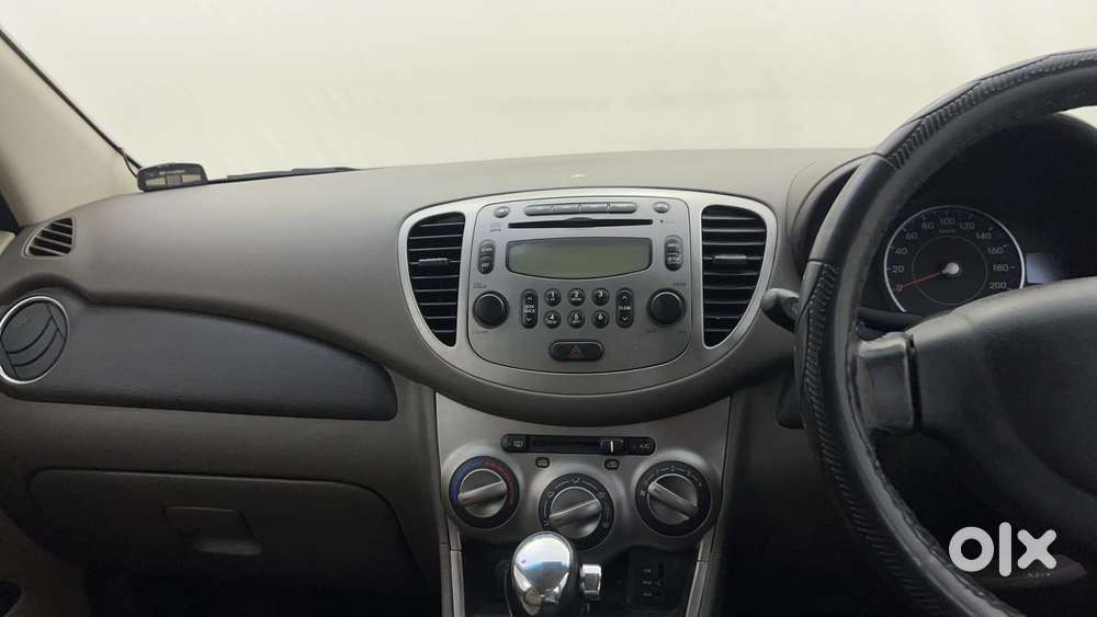Hyundai I10 Sportz 1.2 Automatic Kappa2, 2012, Petrol