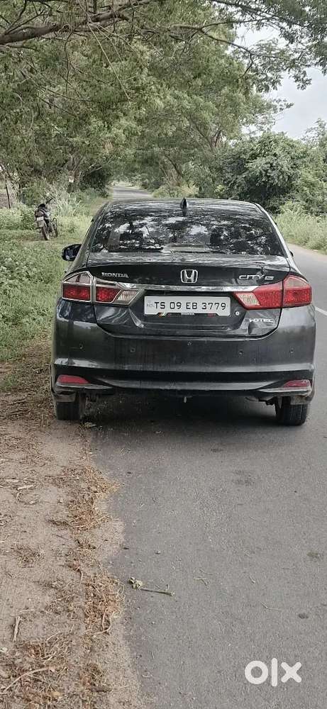 Honda City Diesel 2014 Variant