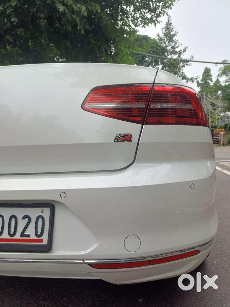 Volkswagen Passat Highline Dsg S, 2019, Diesel