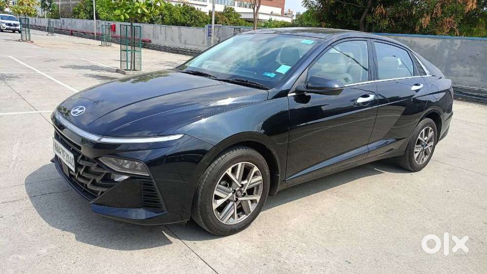Hyundai Verna 1.5 Sx (o) Ivt, 2024, Petrol