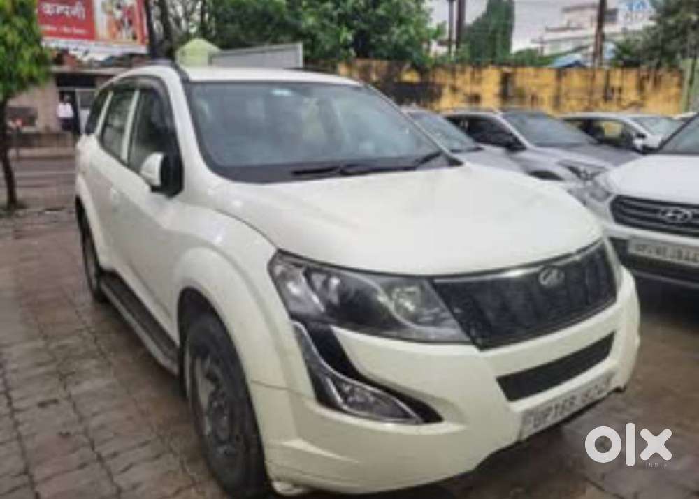 Mahindra Xuv500, 2016, Diesel