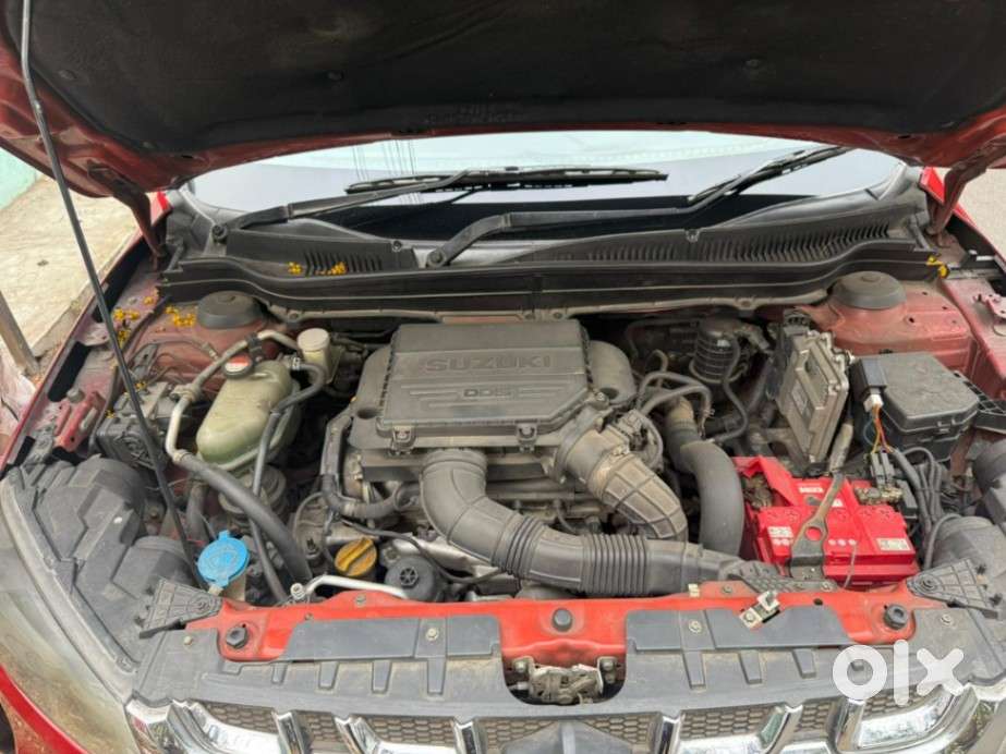 Maruti Suzuki Brezza Zdi Plus, 2016, Diesel