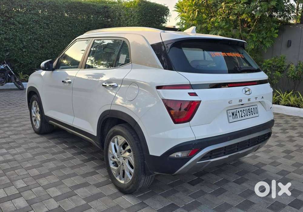 Hyundai Creta 1.5 Crdi Sx, 2020, Diesel