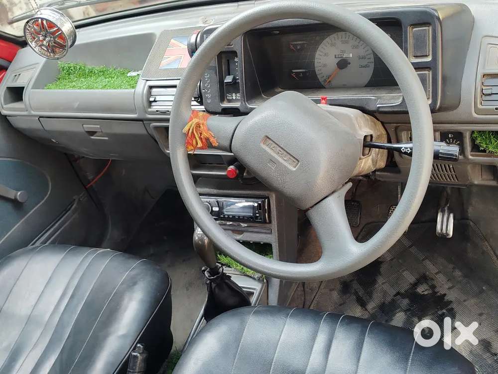 Maruti Suzuki 800 2005 Petrol 95000 Km Driven