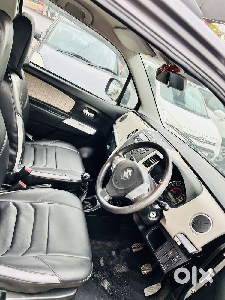 Maruti Suzuki Wagon R Vxi Opt 1.2, 2013, Petrol