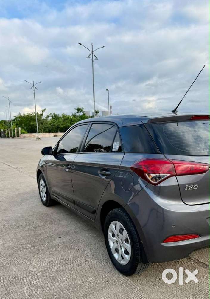 Hyundai I20 Sportz 1.2 Bs-iv, 2016, Petrol