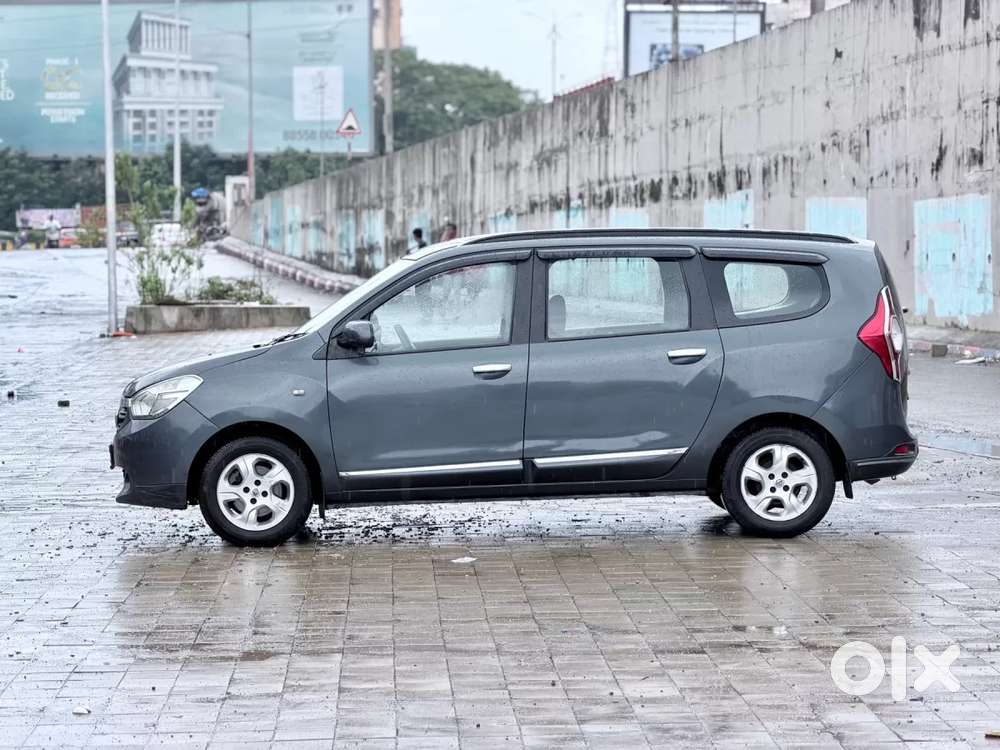Renault Lodgy, 2016, Diesel