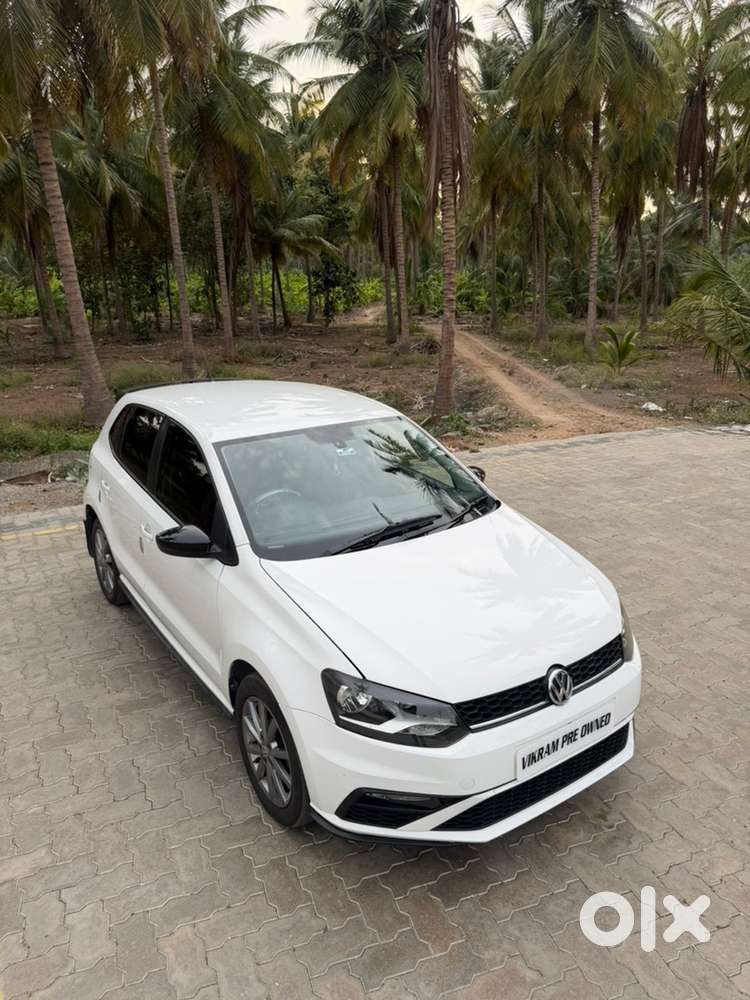 Volkswagen Polo Petrol