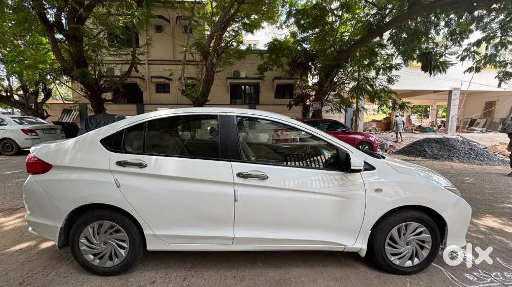 Honda City 2015 Diesel Well Maintained