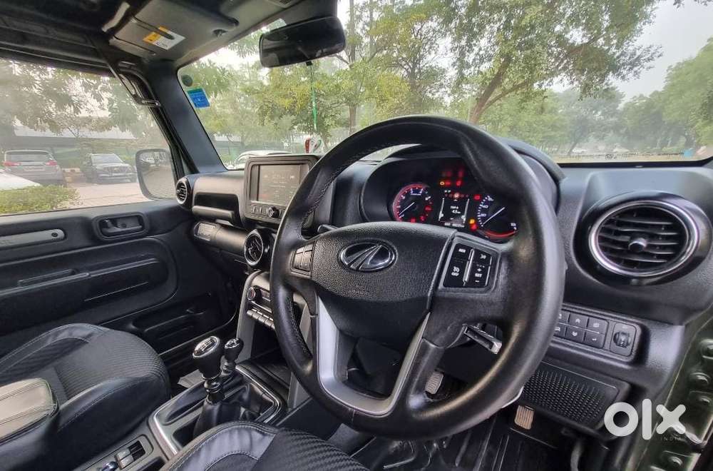 Mahindra Thar