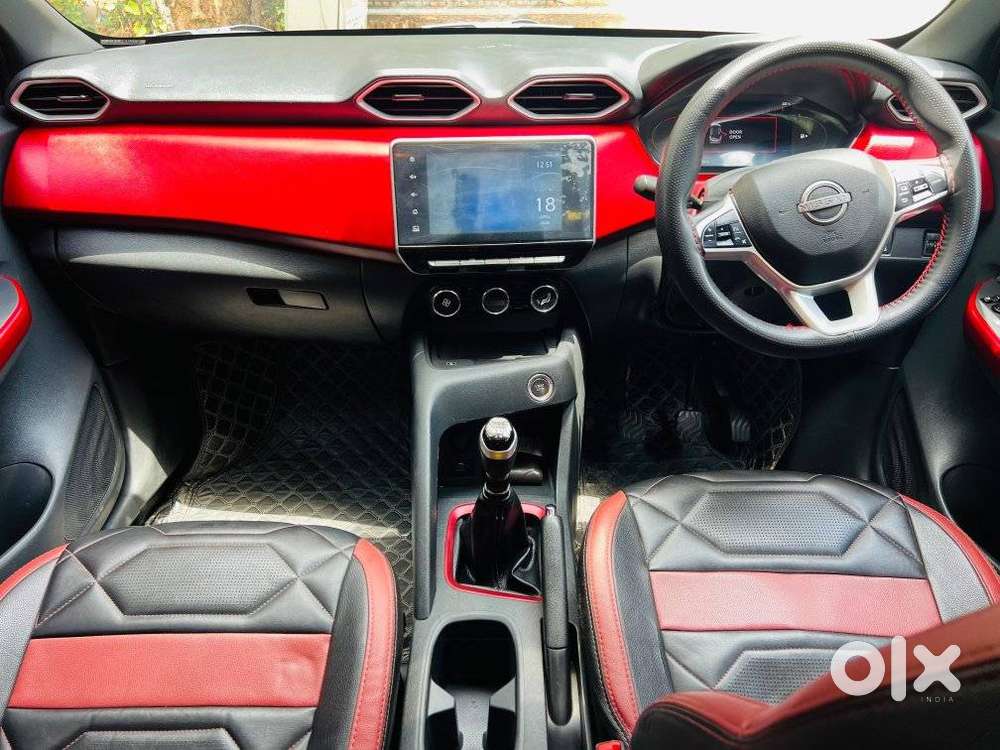 Nissan Magnite, 2023, Petrol