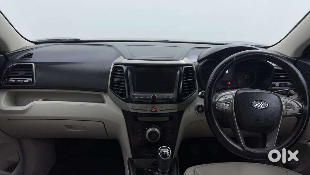 Mahindra Xuv300 W8 Option, 2021, Petrol