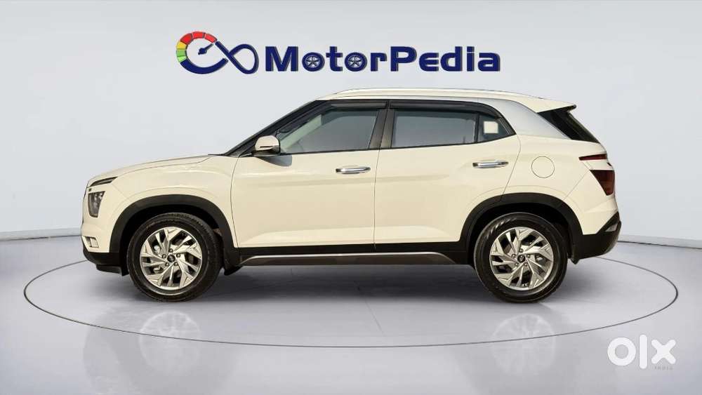 Hyundai Creta 1.6 Sx Automatic, 2021, Petrol