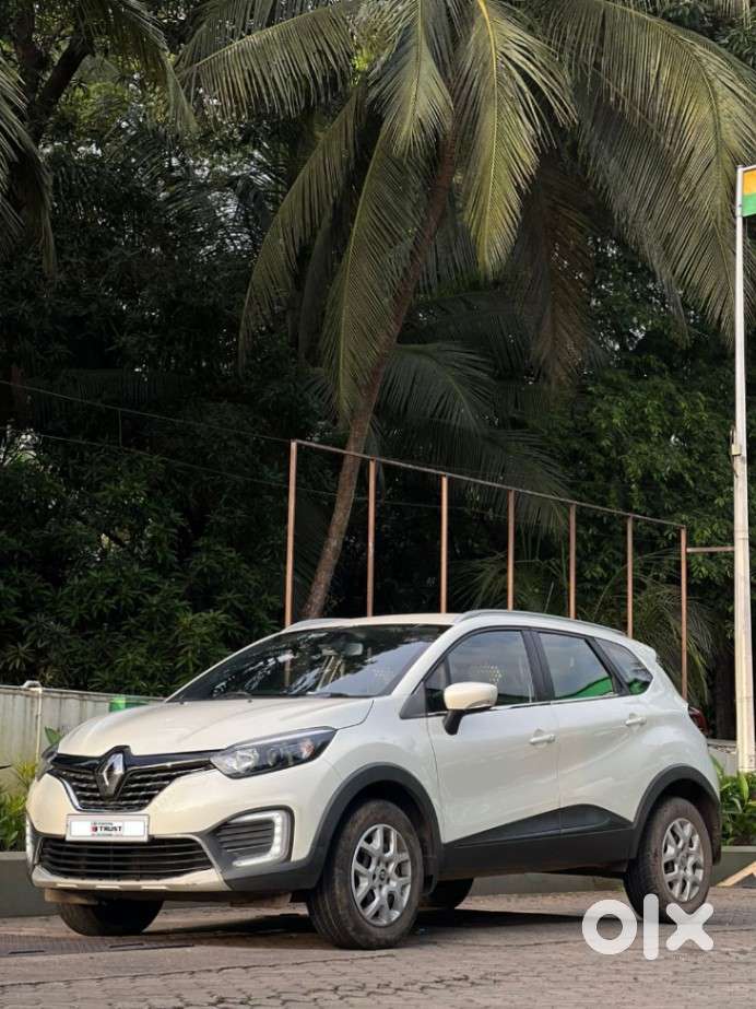 Renault Captur 1.5 Diesel Rxe, 2018, Diesel