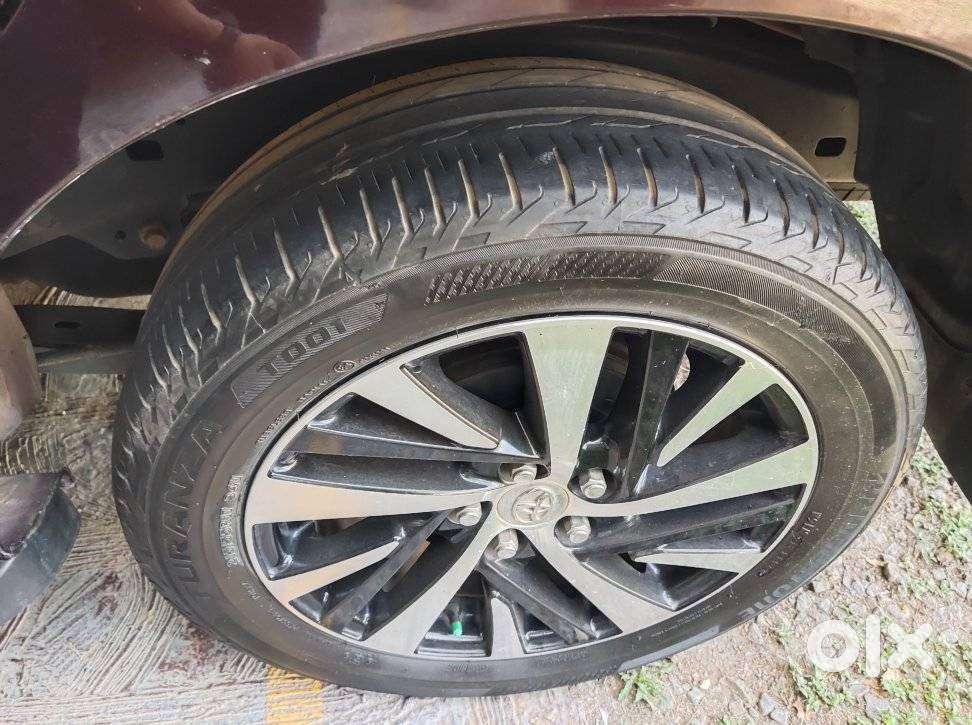 Toyota Innova Crysta 2.4 Z 7 Str, 2022, Diesel